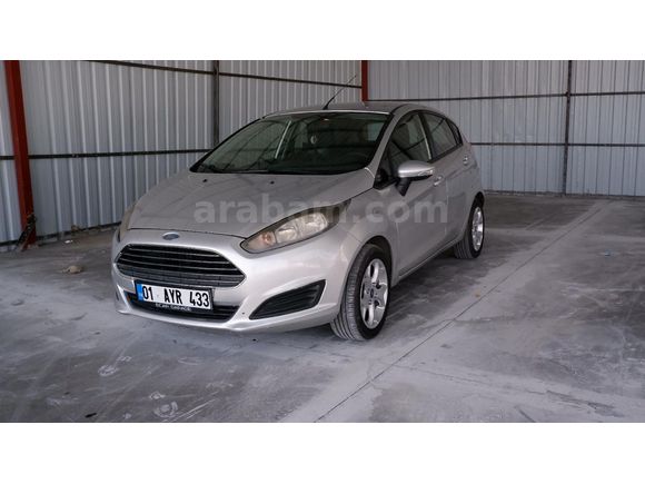 Sahibinden Ford Fiesta 1.5 TDCi Trend 2013 Model  315.000 km Gri