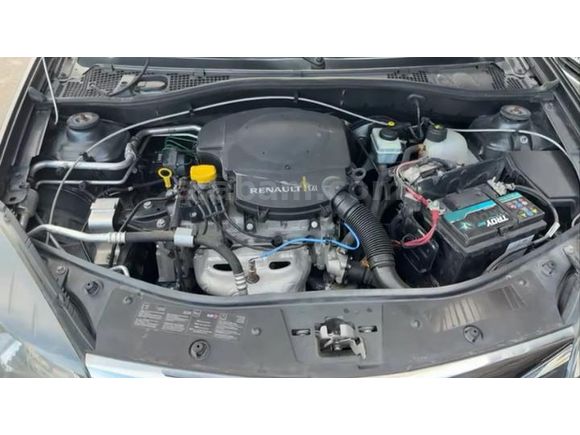 Sahibinden Dacia Sandero 1.6 Stepway 2011 Model