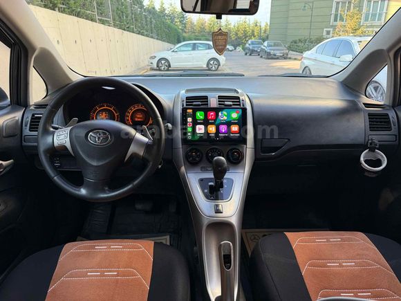 Sahibinden Toyota Auris 1.4 D-4D Comfort 2008 Model 