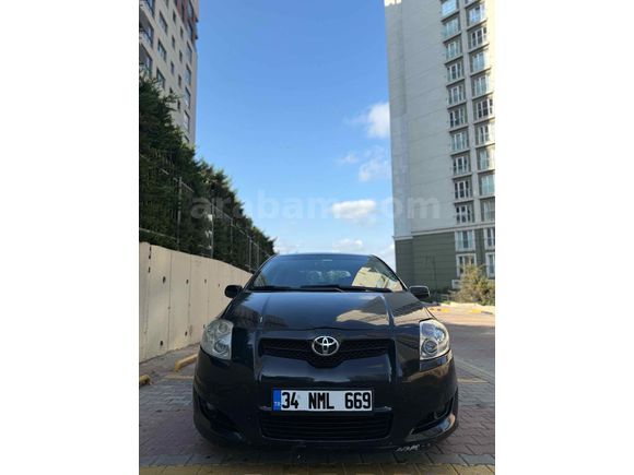 Sahibinden Toyota Auris 1.4 D-4D Comfort 2008 Model 