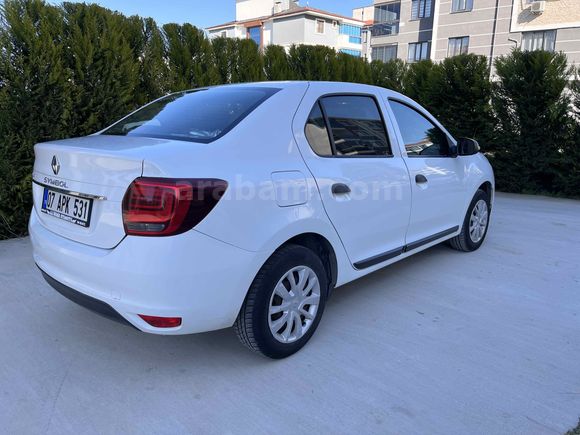 Acil satılık Renault symbol temiz aile aracı