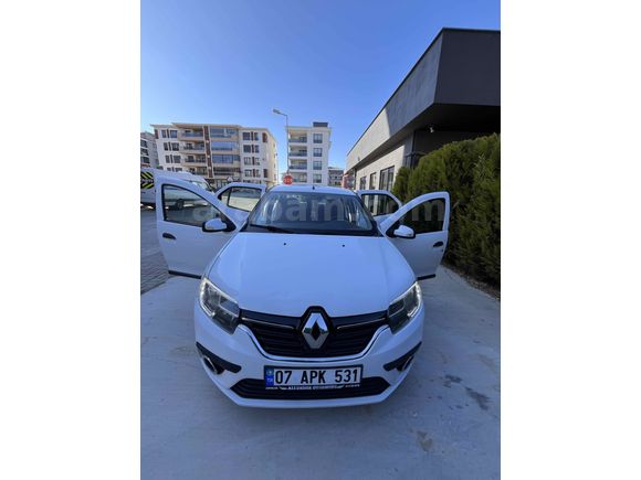 Acil satılık Renault symbol temiz aile aracı