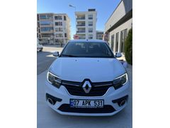 Acil satılık Renault symbol temiz aile aracı