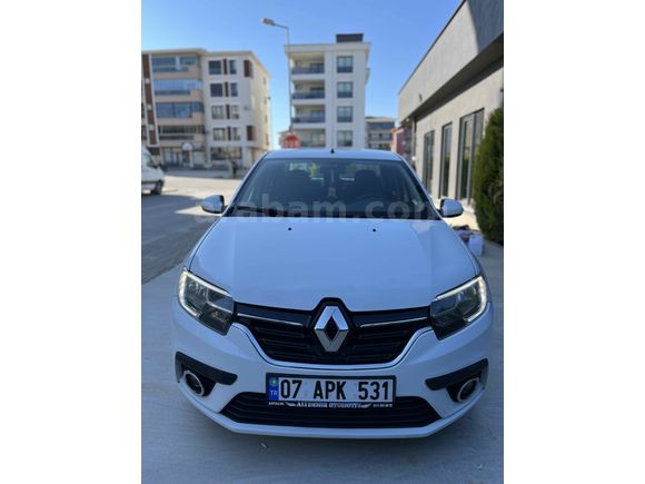 Acil satılık Renault symbol temiz aile aracı