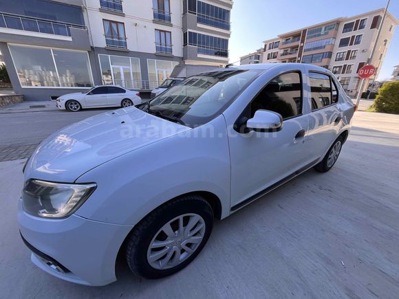 Acil satılık Renault symbol temiz aile aracı