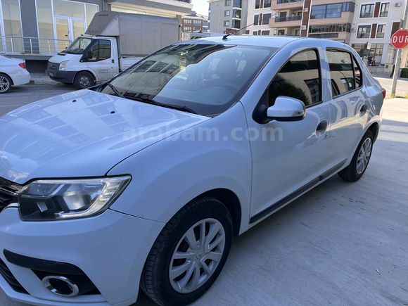 Acil satılık Renault symbol temiz aile aracı