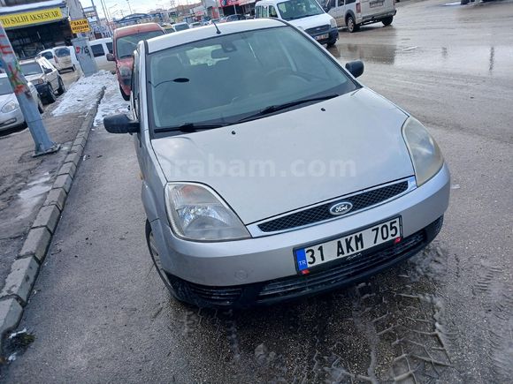 Sahibinden Ford Fiesta 1.4 TDCi Comfort 2004 Model