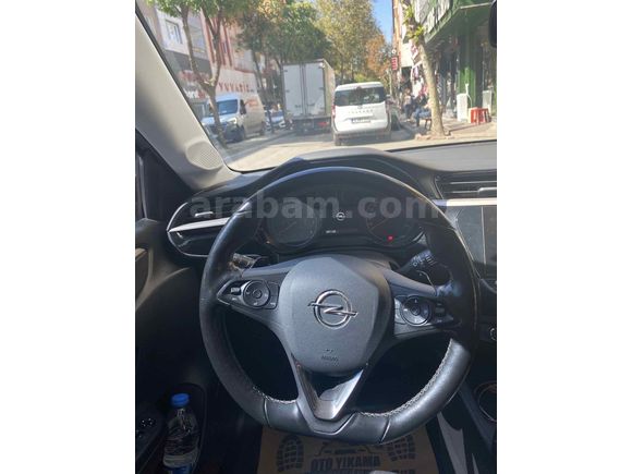 Sahibinden Opel Corsa 1.2 T Edition 2021 Model 