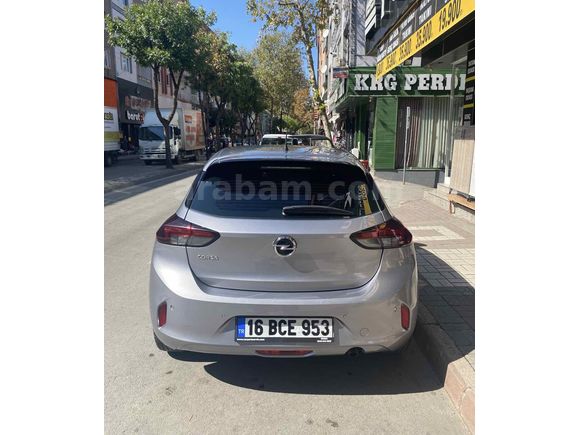 Sahibinden Opel Corsa 1.2 T Edition 2021 Model 