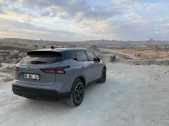 Sahibinden Nissan Qashqai 1.3 DIG-T Sky Pack 2023 Model 