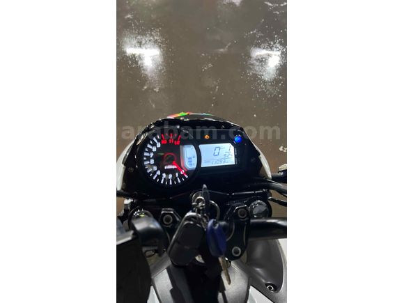 Sahibinden Mondial 125 Drift L CBS 