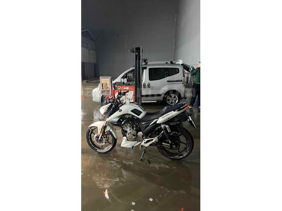 Sahibinden Mondial 125 Drift L CBS 