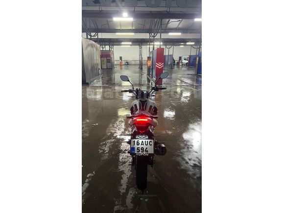 Sahibinden Mondial 125 Drift L CBS 