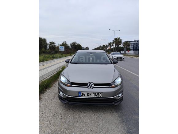Sahibinden Volkswagen Golf 1.6 TDi BlueMotion Comfortline 2017 Model