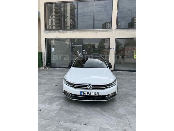 Sahibinden Volkswagen Passat 1.6 TDi BlueMotion Trendline 2015 Model 