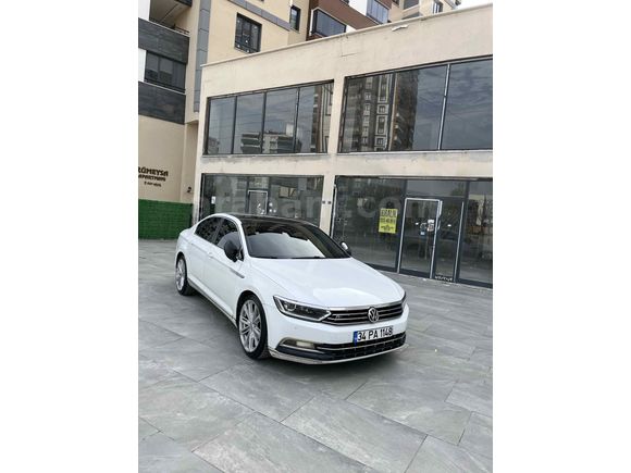 Sahibinden Volkswagen Passat 1.6 TDi BlueMotion Trendline 2015 Model 