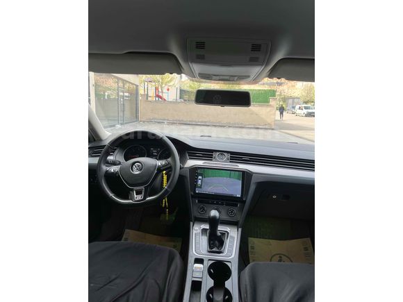 Sahibinden Volkswagen Passat 1.6 TDi BlueMotion Trendline 2015 Model 