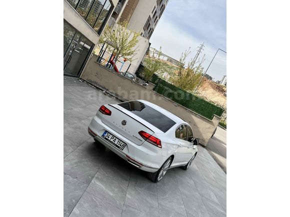 Sahibinden Volkswagen Passat 1.6 TDi BlueMotion Trendline 2015 Model 