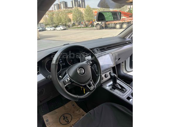 Sahibinden Volkswagen Passat 1.6 TDi BlueMotion Trendline 2015 Model 