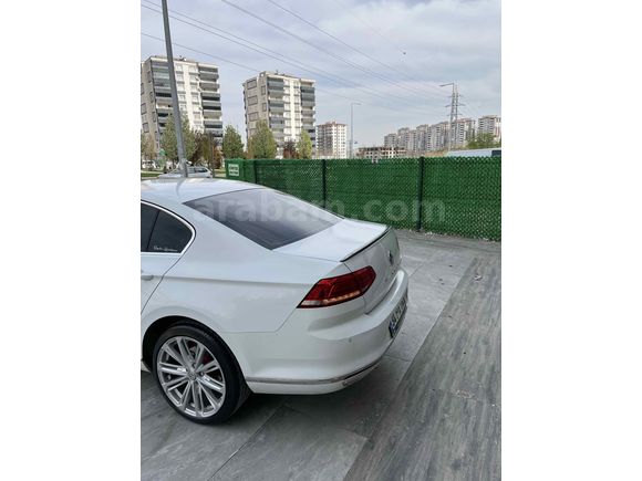 Sahibinden Volkswagen Passat 1.6 TDi BlueMotion Trendline 2015 Model 