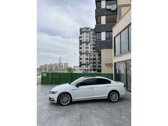 Sahibinden Volkswagen Passat 1.6 TDi BlueMotion Trendline 2015 Model 
