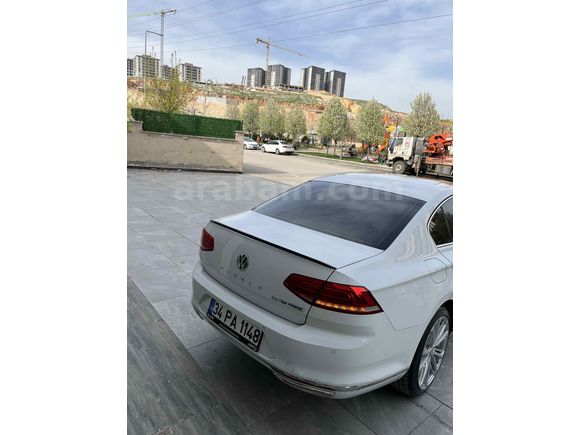 Sahibinden Volkswagen Passat 1.6 TDi BlueMotion Trendline 2015 Model 