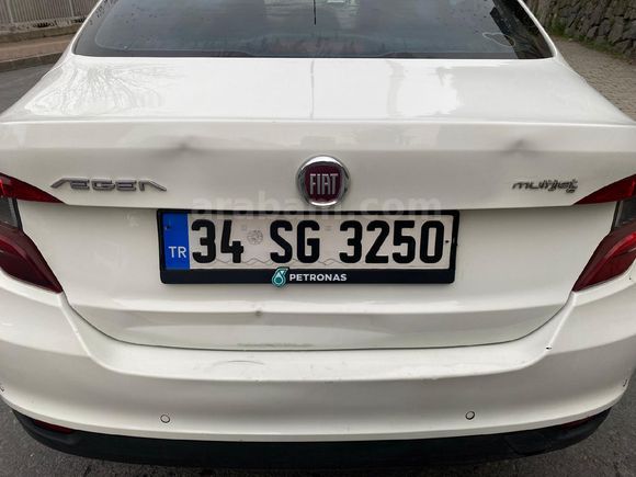 Sahibinden Fiat Egea 1.3 Multijet Urban 2017 Model