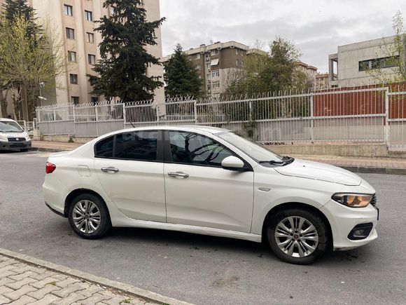 Sahibinden Fiat Egea 1.3 Multijet Urban 2017 Model