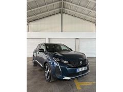 Sahibinden Peugeot 3008 1.5 BlueHDI Allure 2024 Model  23.000 km Mavi (metalik)