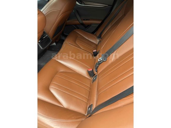 Sahibinden Maserati Ghibli 3.0 2016 Model  harman