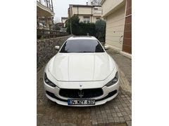 Sahibinden Maserati Ghibli 3.0 2016 Model  harman