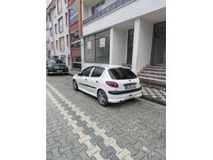 Sahibinden Peugeot 206 1.6 HDi Sport 2005 Model