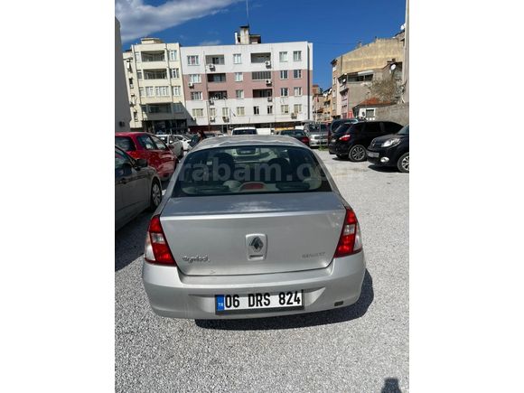 1.4 Authentique 2008 (DEĞİŞENSİZ-DÜŞÜK KM -HASAR KAYITSIZ)