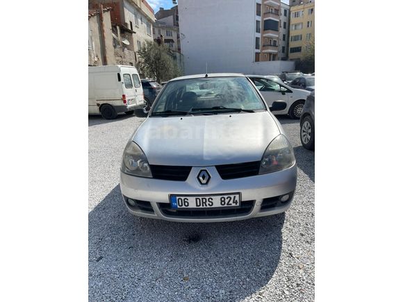 1.4 Authentique 2008 (DEĞİŞENSİZ-DÜŞÜK KM -HASAR KAYITSIZ)