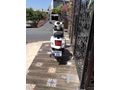 Sahibinden Vespa GTS 310 süper sport 