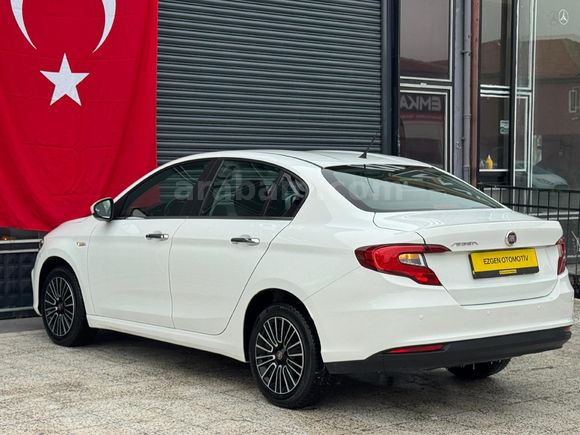 Sahibinden Fiat Egea 1.4 Fire Easy Plus 2021 Model
