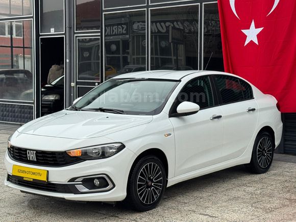 Sahibinden Fiat Egea 1.4 Fire Easy Plus 2021 Model