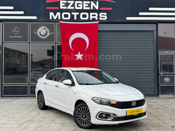 Sahibinden Fiat Egea 1.4 Fire Easy Plus 2021 Model