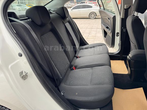 Sahibinden Fiat Egea 1.4 Fire Easy Plus 2021 Model