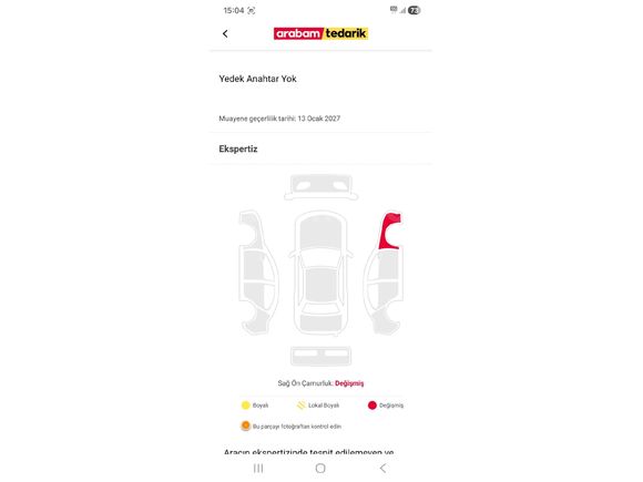 Sahibinden Fiat Egea 1.4 Fire Easy Plus 2021 Model