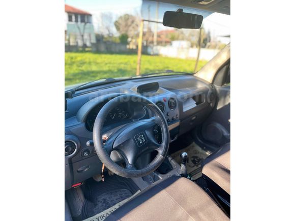 Sahibinden Peugeot Partner 1.9 D 2008 Model 