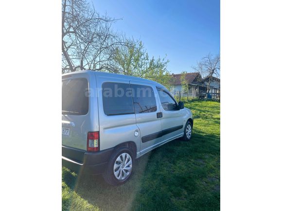 Sahibinden Peugeot Partner 1.9 D 2008 Model 