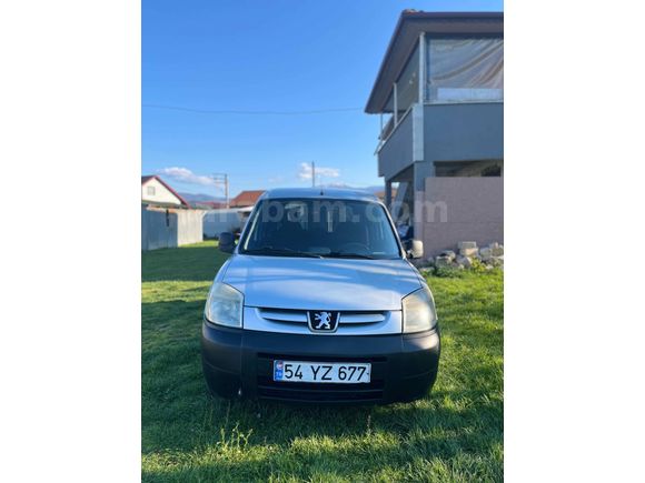 Sahibinden Peugeot Partner 1.9 D 2008 Model 