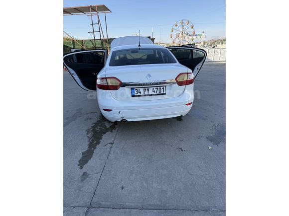 Sahibinden Renault Fluence 1.5 dCi Touch 2016 Model 