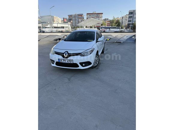 Sahibinden Renault Fluence 1.5 dCi Touch 2016 Model 