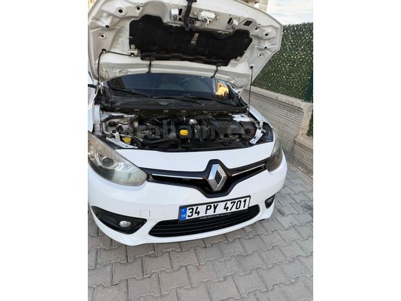 Sahibinden Renault Fluence 1.5 dCi Touch 2016 Model 