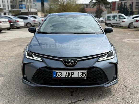 Sahibinden Toyota Corolla 1.5 Passion X-Pack 2025 Model