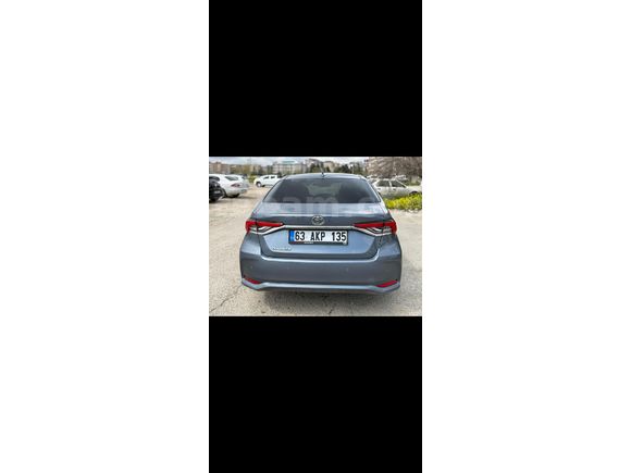 Sahibinden Toyota Corolla 1.5 Passion X-Pack 2025 Model