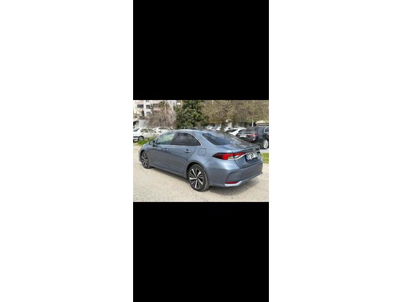 Sahibinden Toyota Corolla 1.5 Passion X-Pack 2025 Model