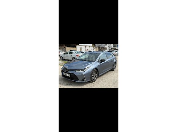 Sahibinden Toyota Corolla 1.5 Passion X-Pack 2025 Model
